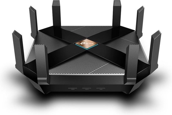 Tp-link Archer AX6000 - Negro