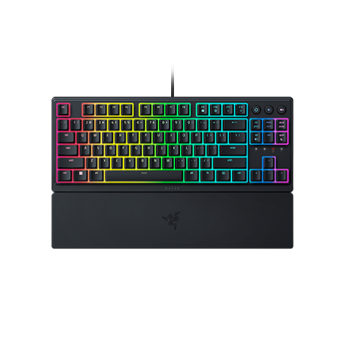 Razer RZ03-04880400-R3G1, Teclado para gaming