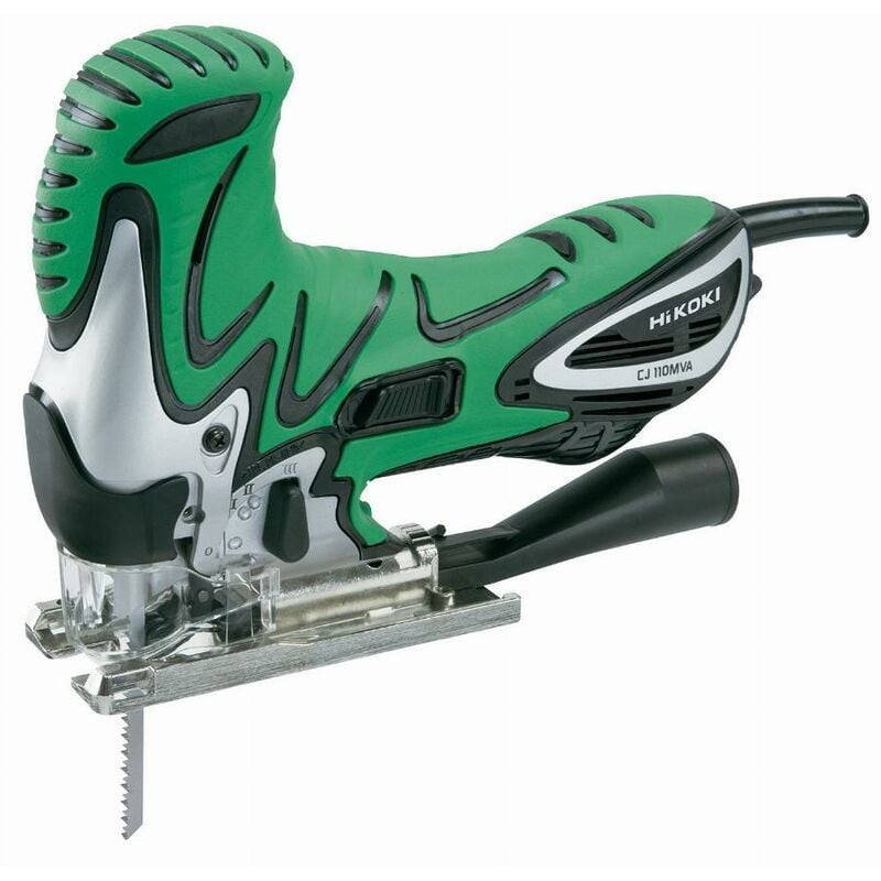 Hitachi Hitachi - Sierra de calar pendular hikoki 110mm 720W - Mango de seta - CJ110MVALCZ