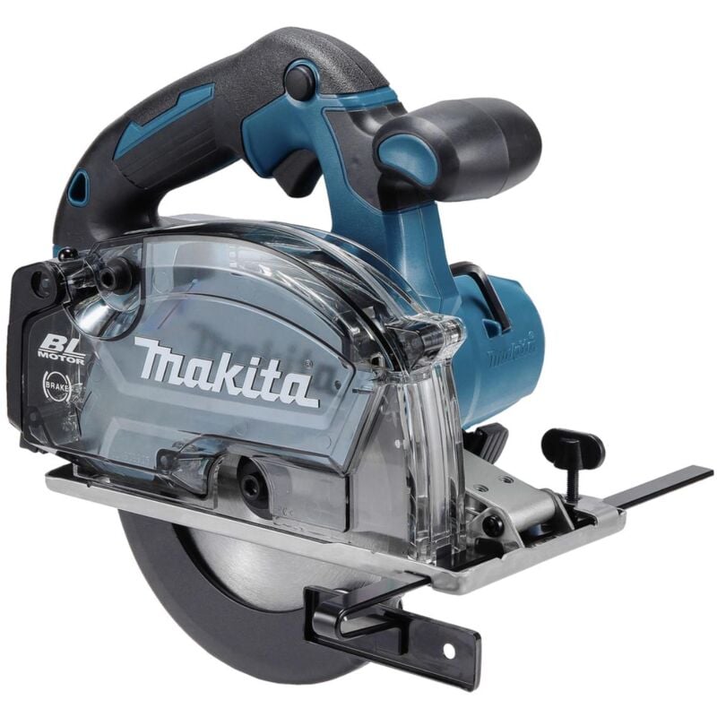 Makita Makita - Sierra circular de metal sin cable lxt 18 v - 150 mm - 4.200 rpm