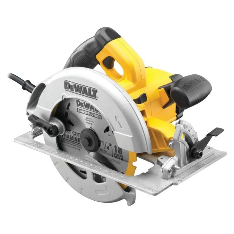 DeWalt Dewalt - Sierra circular Ø190 mm 1600W + maletín - DWE575K