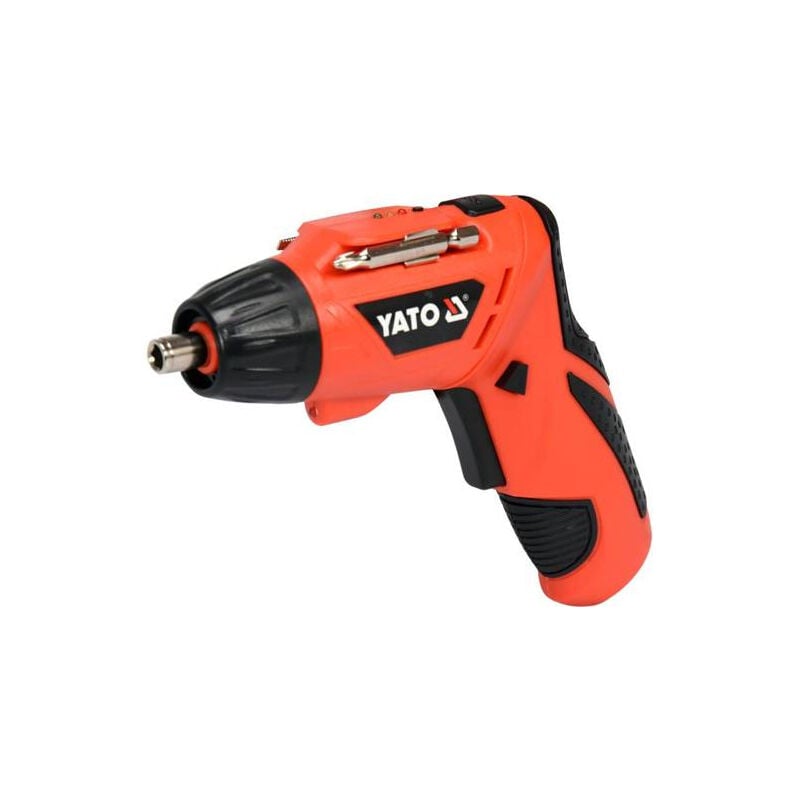 YATO YT-82760 destornillador eléctrico y llave de impacto 230 rpm Negro, Naranja - Yato