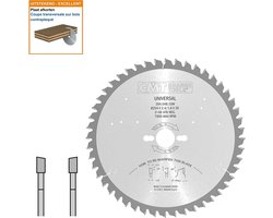 Cmt 294.048.10m Sierra Circular 254x2.4x30 Z=48 -5°atb