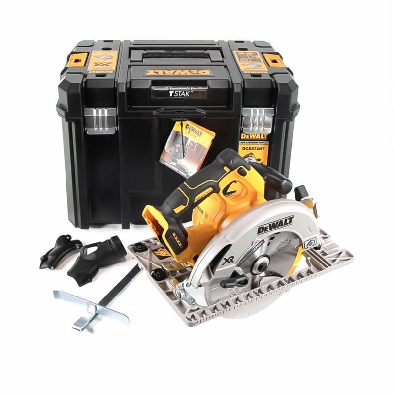 DeWalt Sierra circular Dewalt DCS572NT-XJ 18V 184mm xr