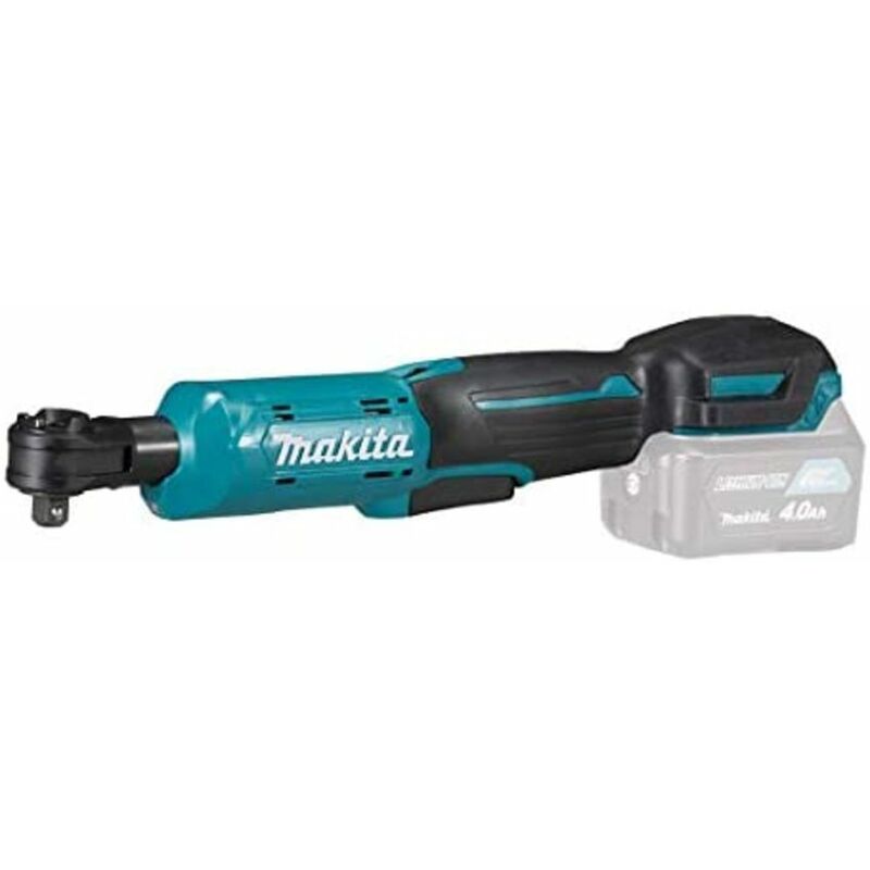 Makita Wr 100 dz Llave de carraca sin cable 1/4', 3/8' 47,5 Nm 12 v - sin batería, sin cargador - Makita