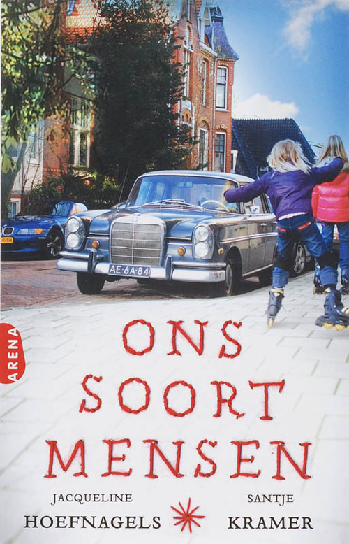 Boekerij Ons soort mensen