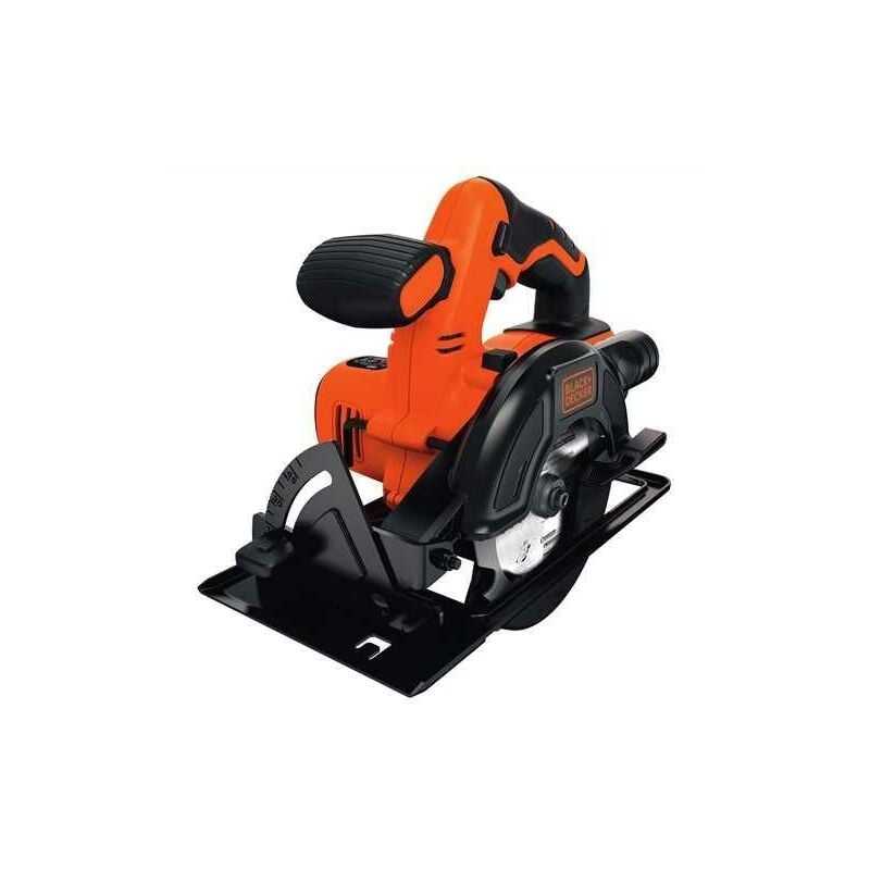 BLACK+DECKER Black&decker - Sierra circular inalámbrica Black and Decker 18V 1.5AH