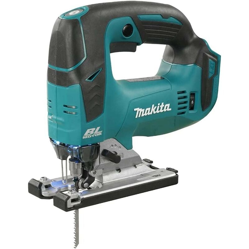 Makita Sierra de calar Makita DJV182Z lxt de 18 v (sólo producto)