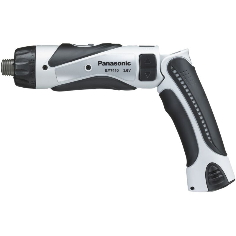 Panasonic Panasonic - PAN-EY7410LA2S - Destornillador (Ión de litio, 46 mm, 276 mm, 134 mm, 500 g)