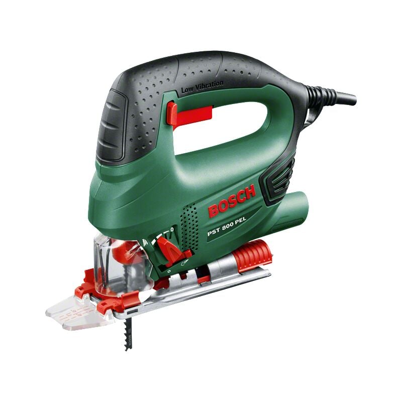 Bosch Sierra caladora Bosch pst 800 pel base aluminio 530W
