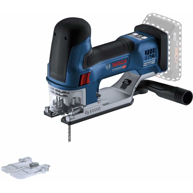 Bosch Sierra de calar sin cable Bosch gst 18V-155 sc
