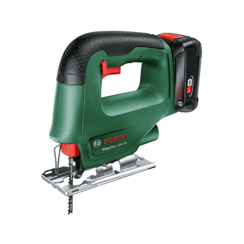 Bosch Sierra Easysaw 18v-70 Set Bosch