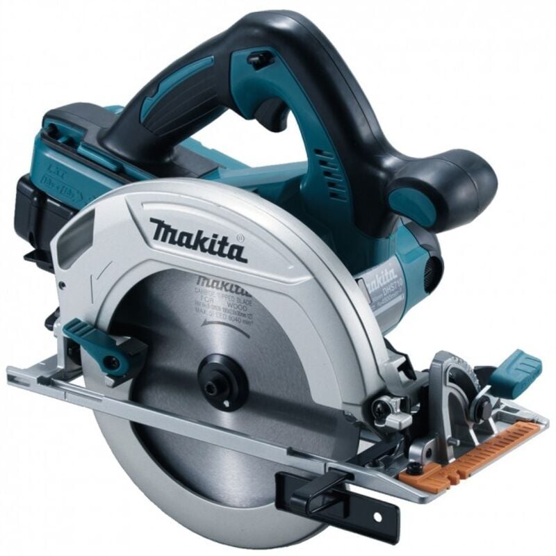 Makita Makita - DHS710Z Sierra circular a batería 18Vx2 lxt 190 mm (sin batería ni cargador)
