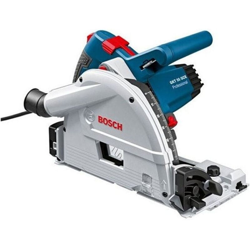 Bosch Sierra Circular de Inmersión Bosch gkt 55 gce - 165mm 1400W