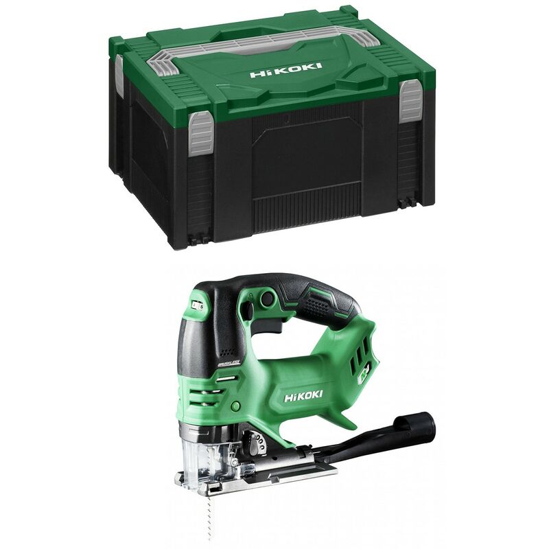 Hikoki Hikoki - Sierra de Calar CJ36DAW2Z (Cuerpo solo + Maletín hsciii)