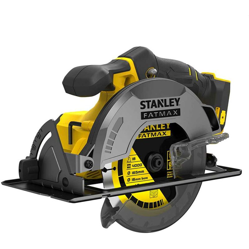 Stanley Stanley - Sierra Circular FatMax SFMCS500B (Cuerpo solo)
