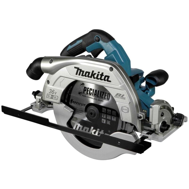 Makita Makita - DHS900Z sierra circular bl 18VX2 lxt 235 mm