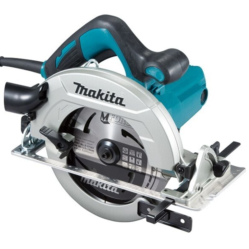 Makita Makita - HS7611 sierra circular portátil 19 cm 5500 rpm 1600 w