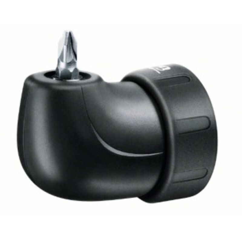 Bosch Accesorios de sistema ixo ixo Collection: adaptador angular