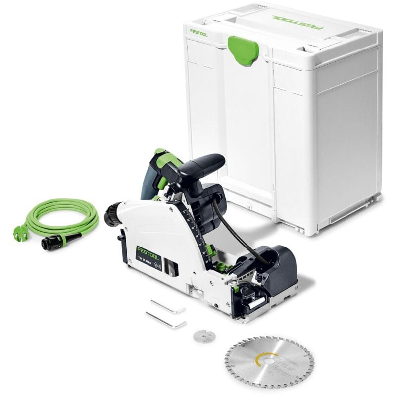 Festool Festool - Sierra de inmersión tsv 60 KEBQ-Plus con incisor - 576730