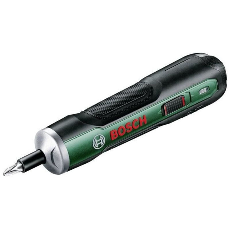 Bosch Destornillador PushDrive - Basic