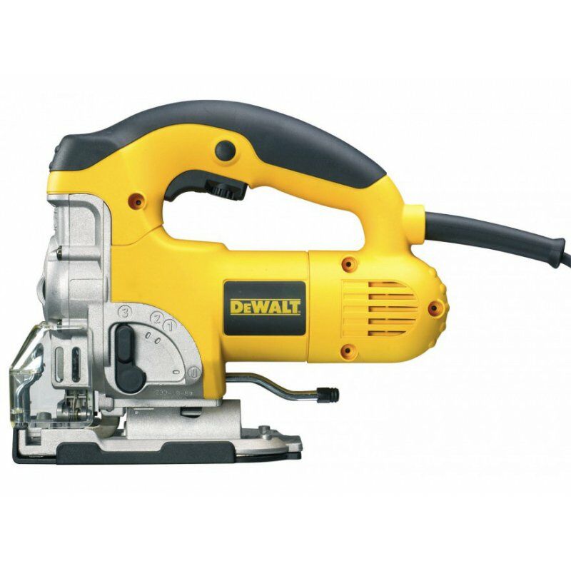 DeWalt Dewalt - Sierra de calar 701W con mango superior en caja - DW331KT