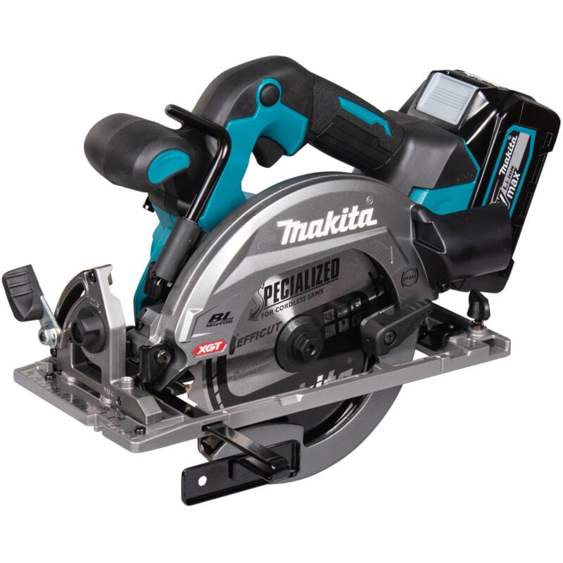 Makita Makita - Sierra circular portátil sin cable xgt 40 v max - 5.200 rpm - 165 mm