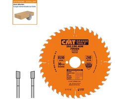 Cmt 292.190.40m Sierra Circular 190x2.6x30 Z=40 Atb 15°