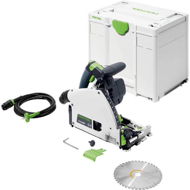 Festool Sierra de inmersión Festool ts 60 KEBQ-Plus - 576721