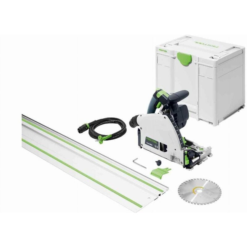 Festool Sierra de inmersión Festool ts 60 KEBQ-Plus-FS - 577417