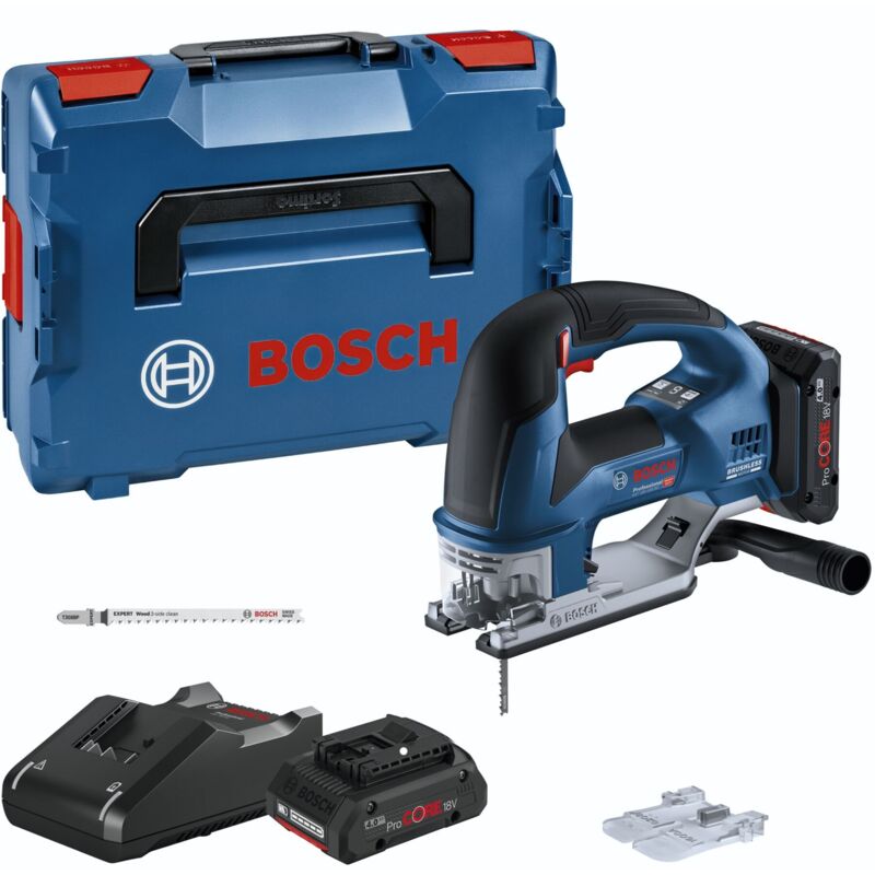 Bosch Bosch GST 18V-155 BC (2xPC4,0Ah, L-BOXX)