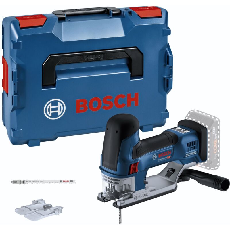 Bosch Bosch GST 18V-155 SC (solo, L)