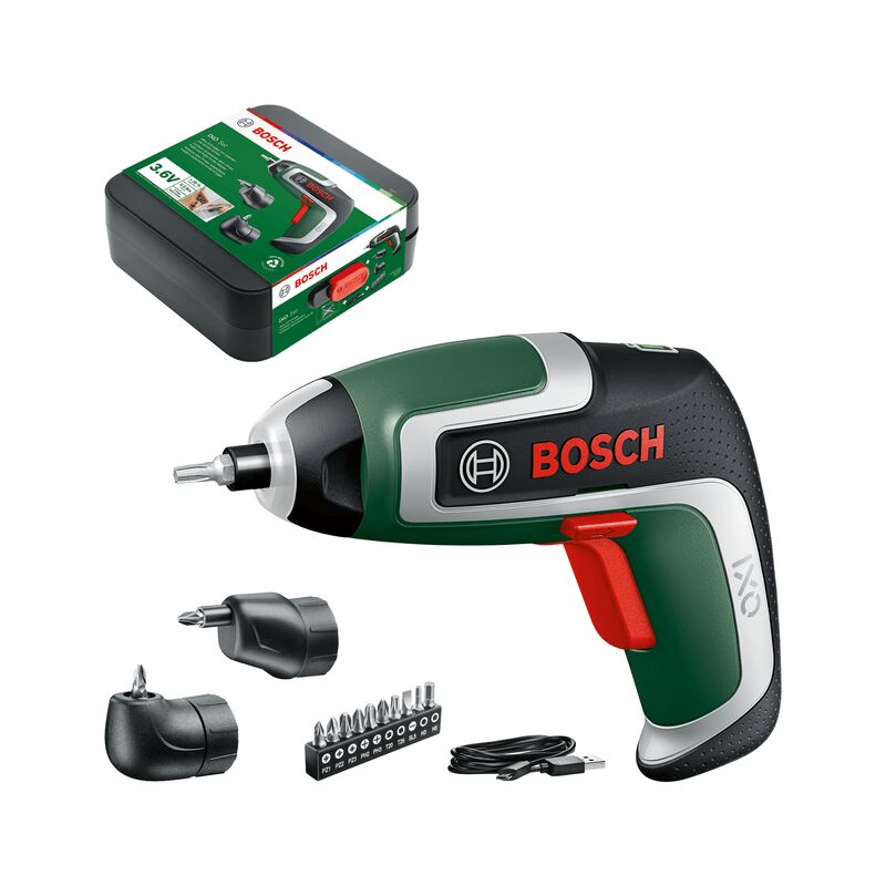 Bosch Taladro Atornillador ixo 7 - Set