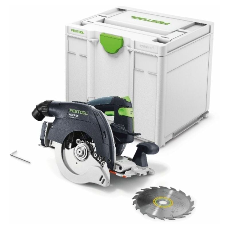 Festool Hkc 55 eb sierra circular a batería - Festool