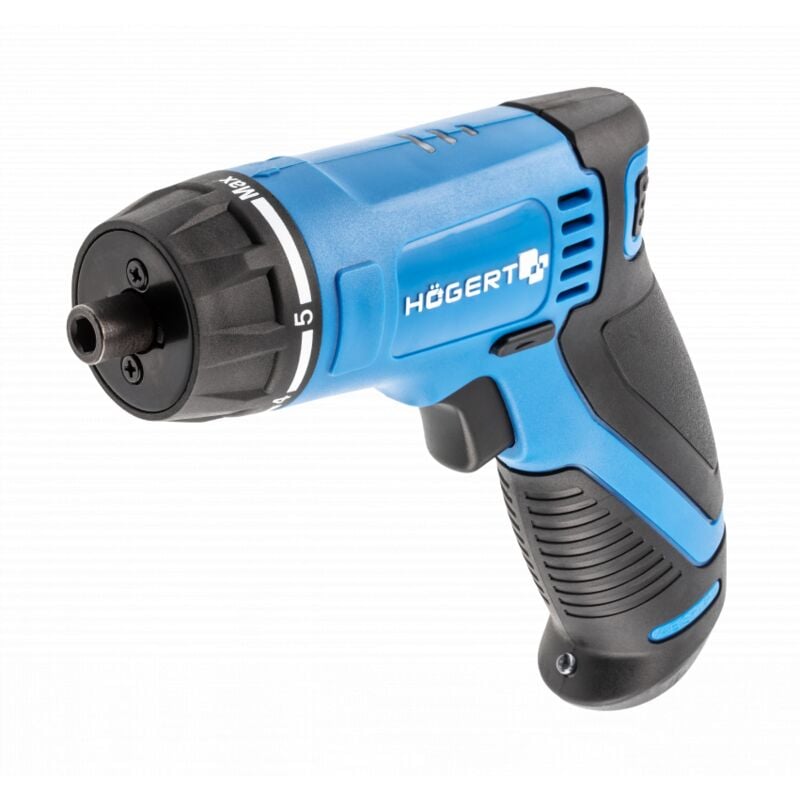 Bricoline - Hogert Technik Atornillador a batería HT2E212 0.57kg Batería