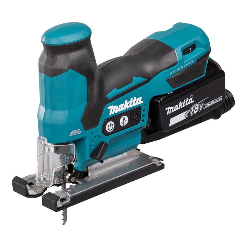 Makita Makita - DJV185Z sierra calar 18V carton