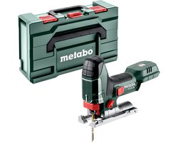 Metabo - sierras de calar de batería - Con batería de 18 v st 18 l 90