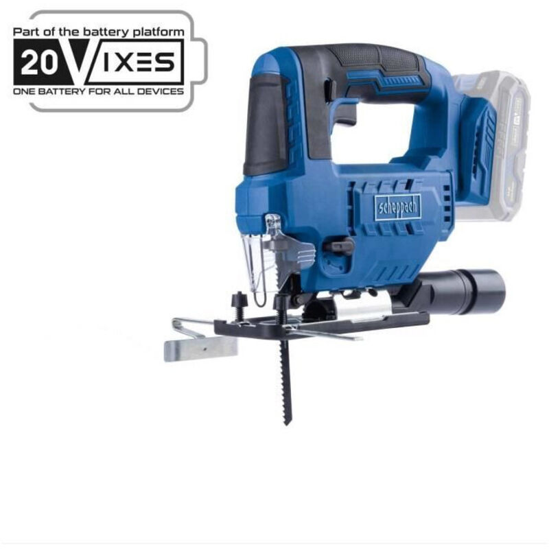 Scheppach Scheppach - Sierra de calar 20v sin bateria ixes c-js220-x