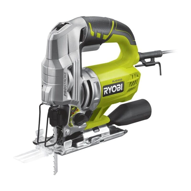Ryobi Ryobi - RJS850-K Sierra alternativa de péndulo 4 posiciones 600W