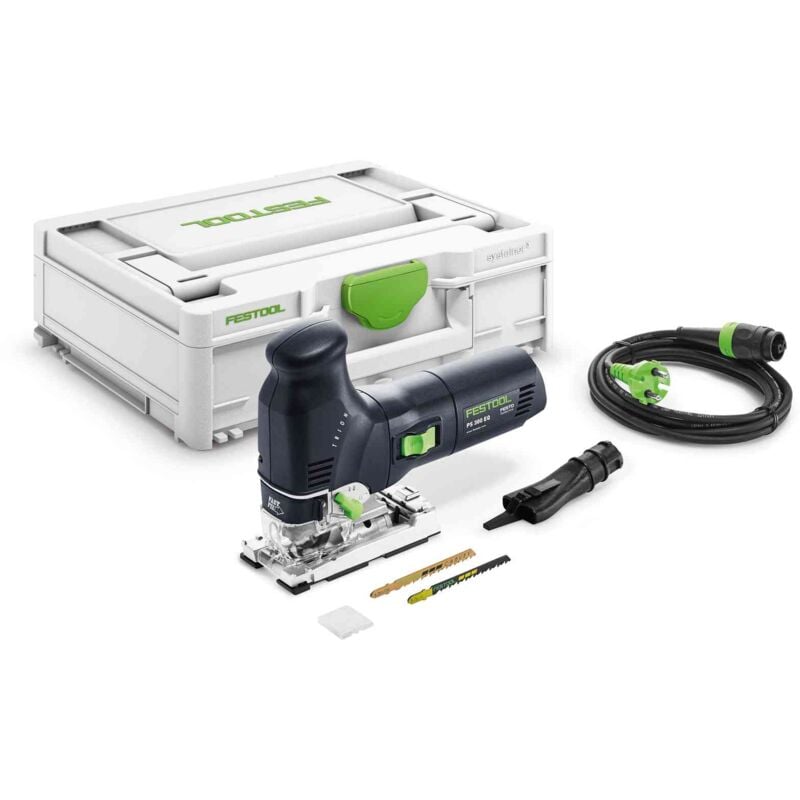 Festool Festool - Caladora de péndulo ps 300 EQ-Plus trion