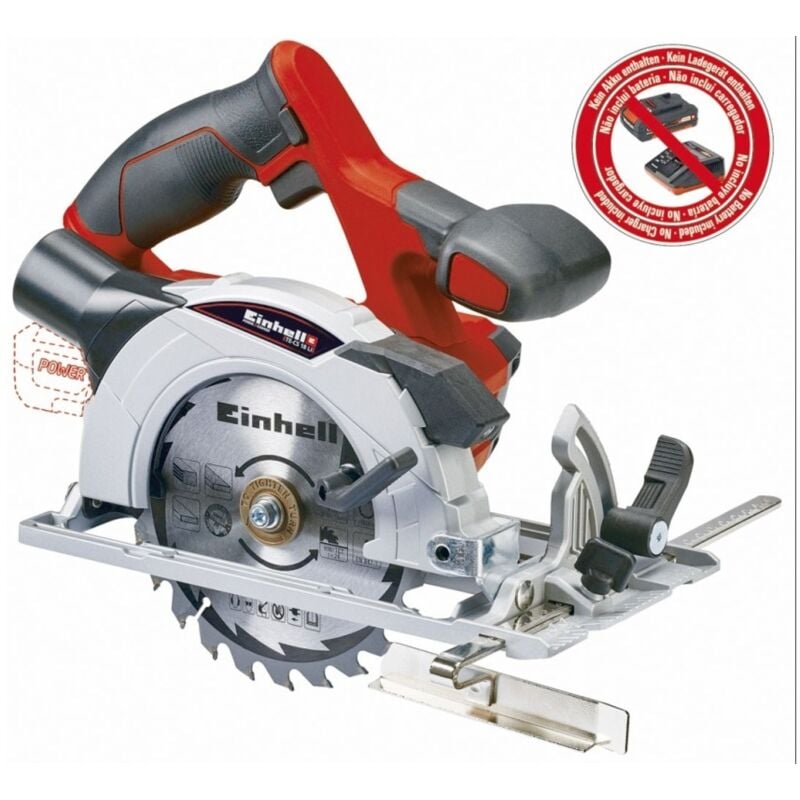 Einhell Sierra circular te-cs 18/150 li sin bateria Einhell