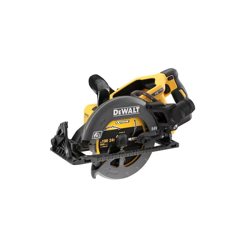 DeWalt Dewalt - Sierra Circular 54V Flexvolt xr Construcción - Sin Batería ni Cargador - DCS577N-XJ