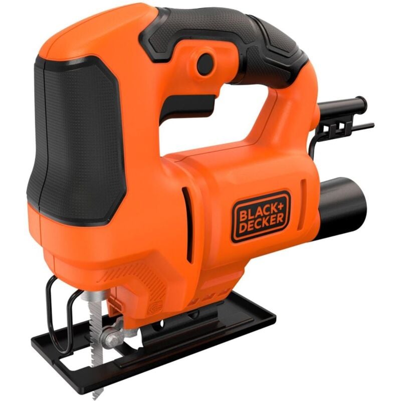 BLACK+DECKER Marca - S.of. sierra de calar 400w bes602-qs black & decker