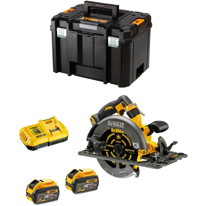 DeWalt Flexvolt pilarka tarczowa 54v fv dcs579x2 - Dewalt