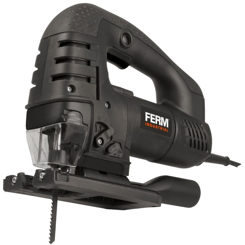 FERM Ferm - Sierra de calar profesional 750W