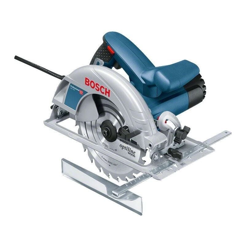 Bosch Sierra circular bosch gks 190 professional