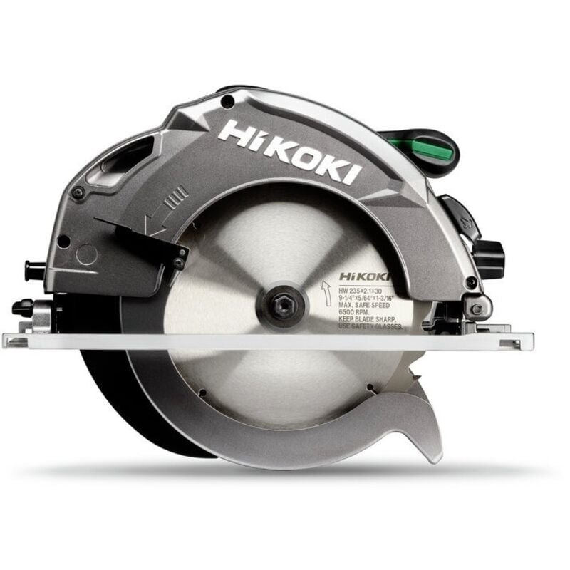 Hikoki Hikoki - Sierra circular C9U3WBZ hoja D235mm 86mm 2000W