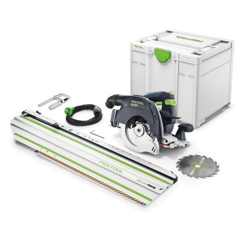 Festool Sierra circular hk 55 EBQ-Plus-FSK 420 -