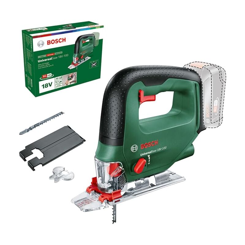 Bosch Bosch - Sierra de calar a batería EasySaw 18V-70
