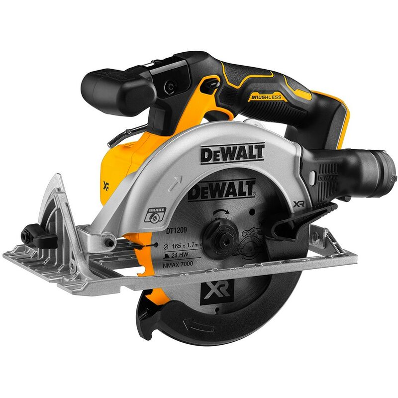 DeWalt Sierra Circular Dewalt DCS565N (Cuerpo solo)